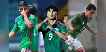 Las tres figuras de México con nivel de Copa Oro que prometen conquistar el título del Maurice Revello 2025
