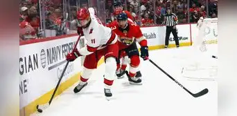 [Playoffs NHL] Florida Panthers vs Hurricanes EN VIVO: transmisión en EEUU y México del game 4 por la Final del Este