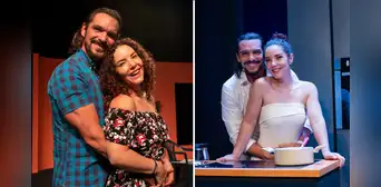 Ismael La Rosa expone la clave del éxito para un matrimonio duradero: "Somos dos naranjas exprimiendo el mejor jugo juntos" Ismael La Rosa expone la clave del éxito para un matrimonio duradero: "Somos dos naranjas exprimiendo el mejor jugo juntos"
