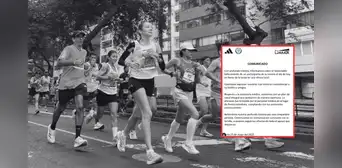 Muere corredor de Maratón Lima 42K: participante se desvaneció en plena competencia Muere corredor de Maratón Lima 42K: participante se desvaneció en plena competencia