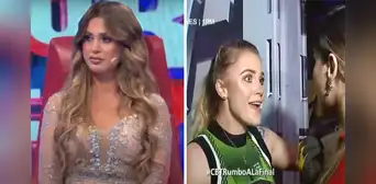 Ducelia Echevarría impacta al confesar que fue agredida por Korina Rivadeneira: "Yo la provoqué demasiado"