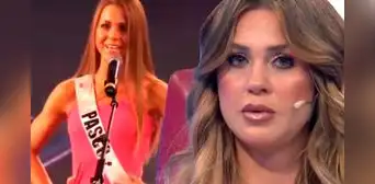 Ducelia Echevarría sorprende al exponer el motivo real de su radical cambio de voz: "Fue cuando participé en el Miss Perú Mundo" Ducelia Echevarría sorprende al exponer el motivo real de su radical cambio de voz: "Fue cuando participé en el Miss Perú Mundo"