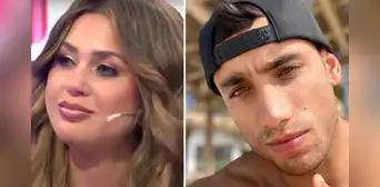Ducelia Echevarría impacta al revelar que agredió físicamente a Said Palao: "Me tenía harta" Ducelia Echevarría impacta al revelar que agredió físicamente a Said Palao: "Me tenía harta"