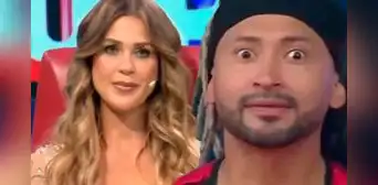 ¡Sorpresa en 'El valor de la verdad'! Ducelia Echevarría impacta al exponer romance secreto con Zumba: "Él se me acercó" ¡Sorpresa en 'El valor de la verdad'! Ducelia Echevarría impacta al exponer romance secreto con Zumba: "Él se me acercó"