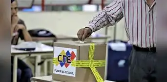 Venezuela: chavismo se da por ganador en elecciones regionales y legislativas con victoria en 23 de 24 regiones Venezuela: chavismo se da por ganador en elecciones regionales y legislativas con victoria en 23 de 24 regiones