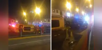 Motociclista muere tras ser arrastrado por camioneta en Comas: testigos acusan que conductor estaba ebrio