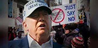 Muy malas noticias para inmigrantes en EEUU: el nuevo proyecto de Trump para reforzar al ICE y deportar a indocumentados en 60 días Muy malas noticias para inmigrantes en EEUU: el nuevo proyecto de Trump para reforzar al ICE y deportar a indocumentados en 60 días