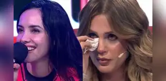 Ducelia Echevarría se quiebra al exponer crueles burlas de Rosángela Espinoza por su voz: “Lo hacía con rabia” Ducelia Echevarría se quiebra al exponer crueles burlas de Rosángela Espinoza por su voz: “Lo hacía con rabia”