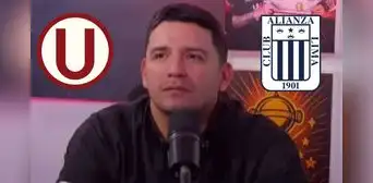 Reimond Manco contó que fue hincha de Universitario y reveló por qué dejó de serlo: "Pierdo el hinchaje porque..." Reimond Manco contó que fue hincha de Universitario y reveló por qué dejó de serlo: "Pierdo el hinchaje porque..."