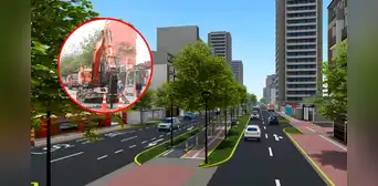 Importante vía en Miraflores fue remodelada por más de S/10 millones, pero presenta graves fallos de transitabilidad Importante vía en Miraflores fue remodelada por más de S/10 millones, pero presenta graves fallos de transitabilidad