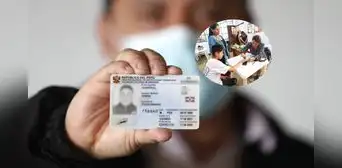 Entregarán DNI electrónico gratis el 29 de mayo para los peruanos de estos distritos: ¿cómo acceder al beneficio? Entregarán DNI electrónico gratis el 29 de mayo para los peruanos de estos distritos: ¿cómo acceder al beneficio?