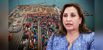 Gobierno de Boluarte observa la ley marco de Zonas Económicas Especiales con cero impuestos Gobierno de Boluarte observa la ley marco de Zonas Económicas Especiales con cero impuestos
