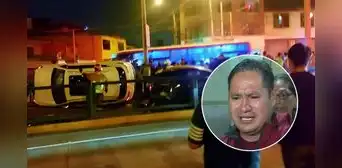 Padre de motociclista atropellado en Comas exige justicia: "Hemos almorzado y horas más tarde me dicen que está muerto" Padre de motociclista atropellado en Comas exige justicia: "Hemos almorzado y horas más tarde me dicen que está muerto"