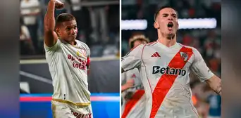 Alineaciones Universitario contra River Plate por Copa Libertadores 2025: el 11 de Jorge Fossati para buscar la clasificación