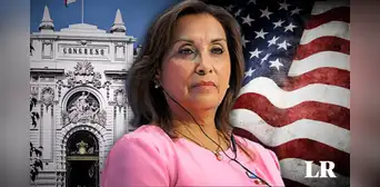 Dina Boluarte adelanta que pedirá permiso al Congreso para viajar a Estado Unidos: "Asistiré" Dina Boluarte adelanta que pedirá permiso al Congreso para viajar a Estado Unidos: "Asistiré"