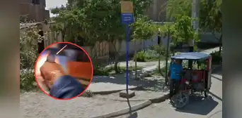 Delincuente graba ataque a balazos contra mototaxista en Piura: chofer recibió cuatro impactos de bala Delincuente graba ataque a balazos contra mototaxista en Piura: chofer recibió cuatro impactos de bala
