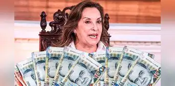 Documento desmiente a Dina Boluarte: pedido de aumento de sueldo vino de su Despacho Presidencial Documento desmiente a Dina Boluarte: pedido de aumento de sueldo vino de su Despacho Presidencial