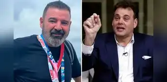 Odín Ciani responde duro a Faitelson tras cruce de insultos en final de Liga MX: "Un tipo así no merece mi amistad" Odín Ciani responde duro a Faitelson tras cruce de insultos en final de Liga MX: "Un tipo así no merece mi amistad"
