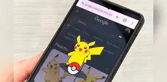 Google lanza juego para atrapar a los 151 pokémon originales desde tu teléfono: no necesitas instalar apps