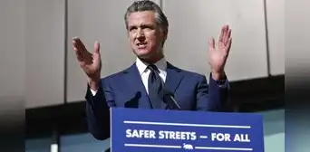 Senado de EEUU revocó ley promovida por Gavin Newsom que planteaba prohibir la venta de estos vehículos en California Senado de EEUU revocó ley promovida por Gavin Newsom que planteaba prohibir la venta de estos vehículos en California