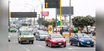 Avenida Faucett: nuevos desvíos por obras de la línea 4 del Metro de Lima Avenida Faucett: nuevos desvíos por obras de la línea 4 del Metro de Lima
