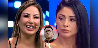 Pamela López da provocador 'consejo' a Pamela Franco por posible mudanza de Christian Cueva a Ecuador: "Las amantes se metían a mi casa" Pamela López da provocador 'consejo' a Pamela Franco por posible mudanza de Christian Cueva a Ecuador: "Las amantes se metían a mi casa"