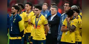 El contundente mensaje del América tras perder final de Liga MX ante Toluca: "La grandeza no está asegurada" El contundente mensaje del América tras perder final de Liga MX ante Toluca: "La grandeza no está asegurada"