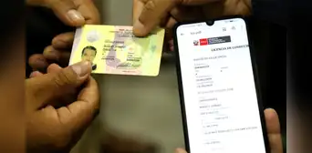 MTC: conductores en Perú pueden sacar su licencia de conducir electrónica en 2025 siguiendo estos simples pasos, ¿cuánto cuesta? MTC: conductores en Perú pueden sacar su licencia de conducir electrónica en 2025 siguiendo estos simples pasos, ¿cuánto cuesta?