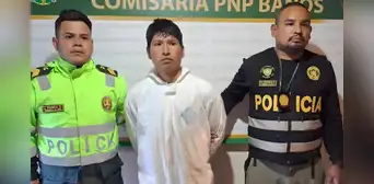 Confiesa asesinato de joven y fuga de Lima hacia Huánuco, pero fiscal pide su libertad: esto dijo alias 'Chino'