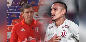 Óscar Ibáñez aclaró la principal razón por la que no convocó a Álex Valera en la selección peruana, pese a estar apto: "Decisión nuestra"