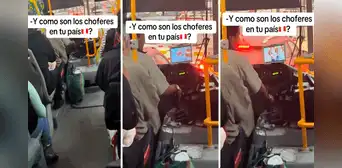 Chofer peruano es captado viendo 'One Piece' mientras espera en el tráfico: "Sobrado llega al capítulo 1000" Chofer peruano es captado viendo 'One Piece' mientras espera en el tráfico: "Sobrado llega al capítulo 1000"