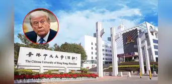Hong Kong abre sus universidades a estudiantes extranjeros de Harvard afectados por la política de Donald Trump Hong Kong abre sus universidades a estudiantes extranjeros de Harvard afectados por la política de Donald Trump