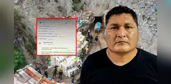 'Cuchillo' reveló haber pagado S/ 20 mil para encubrir cruel matanza en Pataz: "Él mismo puso el precio" 'Cuchillo' reveló haber pagado S/ 20 mil para encubrir cruel matanza en Pataz: "Él mismo puso el precio"