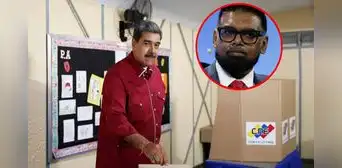 Venezuela eligió autoridades para el Esequibo por primera vez mientras que Guyana anuncia elecciones generales para septiembre Venezuela eligió autoridades para el Esequibo por primera vez mientras que Guyana anuncia elecciones generales para septiembre