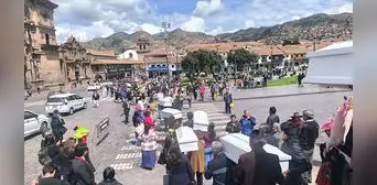 El hijo que habla desde la fosa: el caso de Lucmahuaycco, Cusco El hijo que habla desde la fosa: el caso de Lucmahuaycco, Cusco