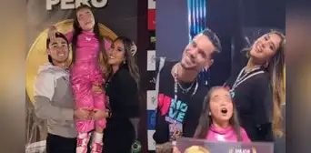 Rodrigo Cuba felicita a su hija por destacado logro junto a Melissa Paredes y Anthony Aranda: “Una vez más brillaste” Rodrigo Cuba felicita a su hija por destacado logro junto a Melissa Paredes y Anthony Aranda: “Una vez más brillaste”