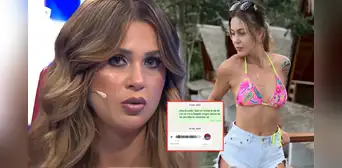Acusan a Ducelia Echevarría de no pagar prendas de ropa a emprendedora: "Ya pasó más de un año y nada" Acusan a Ducelia Echevarría de no pagar prendas de ropa a emprendedora: "Ya pasó más de un año y nada"
