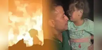 Niña sobrevive al ataque israelí que bombardeó colegio en Gaza: sus seis hermanos y su madre murieron Niña sobrevive al ataque israelí que bombardeó colegio en Gaza: sus seis hermanos y su madre murieron