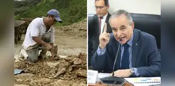 Reinfo: Minem modificará reglamento de ley que le otorga rectoría sobre formalización minera Reinfo: Minem modificará reglamento de ley que le otorga rectoría sobre formalización minera