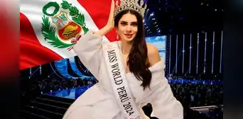 Miss Mundo 2025: ¿a qué hora se puede ver la participación de la peruana Staisy Huamansisa en el concurso de belleza? Miss Mundo 2025: ¿a qué hora se puede ver la participación de la peruana Staisy Huamansisa en el concurso de belleza?