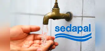Corte de agua en Lima por hasta 12 horas: distritos y horarios afectados, según Sedapal Corte de agua en Lima por hasta 12 horas: distritos y horarios afectados, según Sedapal