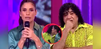María Pia Copello y Carlos Vílchez se quiebran en vivo al anunciar la muerte de integrante de 'MQM': "Una gran persona"