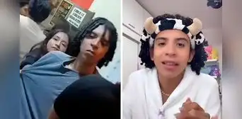 Tiktoker Valentino pierde el control y desata pelea en local de comida de Ventanilla: “Se burlaban de mí” Tiktoker Valentino pierde el control y desata pelea en local de comida de Ventanilla: “Se burlaban de mí”