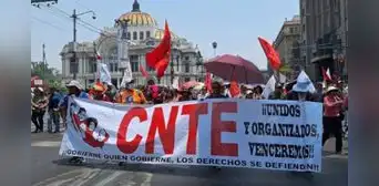 SEP y SEGOB instan a la CNTE a mantener el diálogo constructivo en beneficio de la educación en México SEP y SEGOB instan a la CNTE a mantener el diálogo constructivo en beneficio de la educación en México