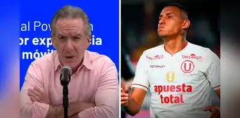 Eddie Fleischman 'contradice' a Óscar Ibáñez y revela por qué no habría convocado a Álex Valera: "Había jugadores que se resistían"