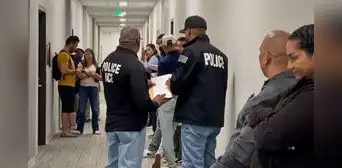 Redadas del ICE en cortes: 8 indocumentados son arrestados luego de sus audiencias migratorias en este estado Redadas del ICE en cortes: 8 indocumentados son arrestados luego de sus audiencias migratorias en este estado