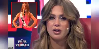 Ducelia Echevarría se quiebra al confesar que no quería ser miss Perú y revela cuál era su verdadero sueño: “No me inspira intentarlo”