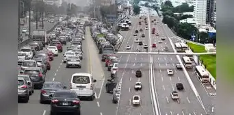 El proyecto vial que reduciría el tráfico en un tramo clave de esta avenida limeña donde los autos avanzan solo a 7 km por hora