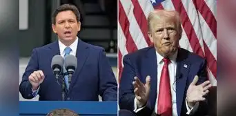 Florida: este es el nuevo plan de Ron DeSantis contra la inmigración que sería tan duro como el de Donald Trump