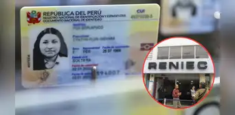 Peruanos podrán obtener su DNI electrónico gratis para el 27 y 28 de mayo de 2025: estas son las regiones beneficiarias del trámite
